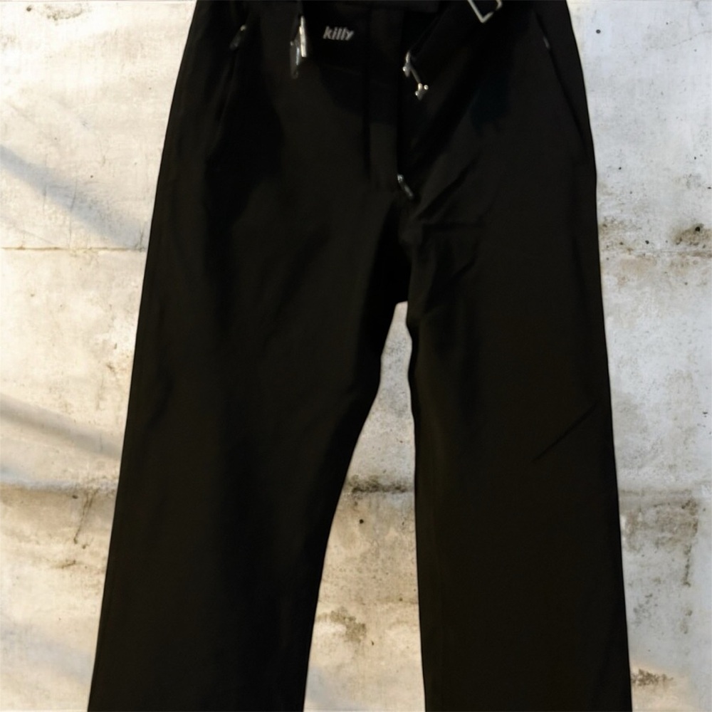 Killy Emerald W Ski Pants in Black. Women’s size 10-12